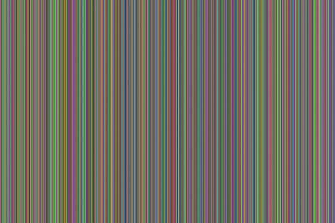 Fototapete – Buntes vertikales Streifendesign