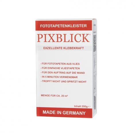 Fototapeten-Kleister für den Wandauftrag von Pixblick