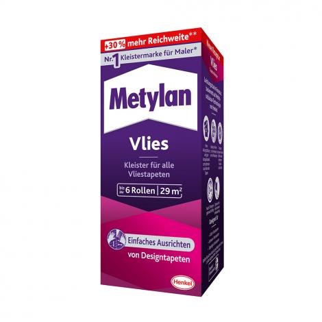 Metylan Fototapeten-Kleister für den Wandauftrag