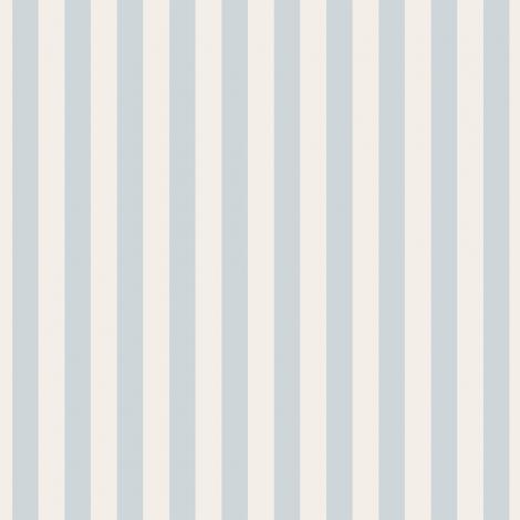 Fototapete mit Streifen in Hellblau im quadratischen Format