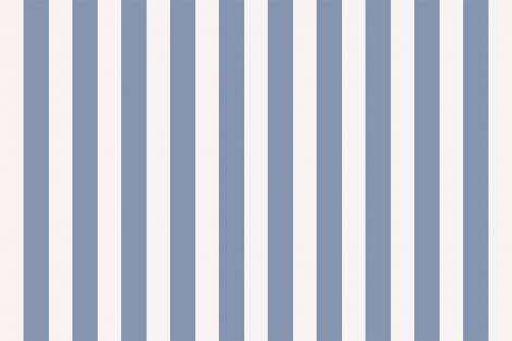Streifentapete für Ihr Kinderzimmer in einem dezenten Blau